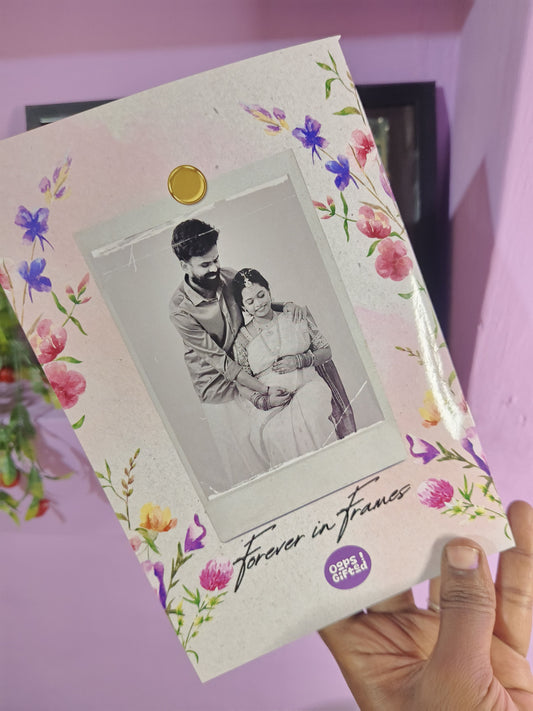 Forever in Frames Photo Book