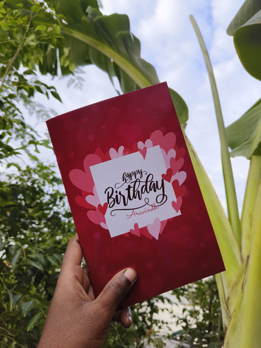 Love Through the Years Photo Book (A5-Size)