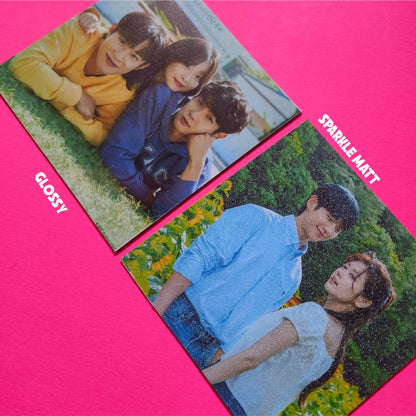 Square Photo Magnets (3.5 inches)