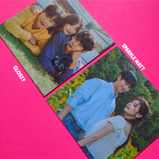 Mini Square Photo Magnets (2.5 inches)