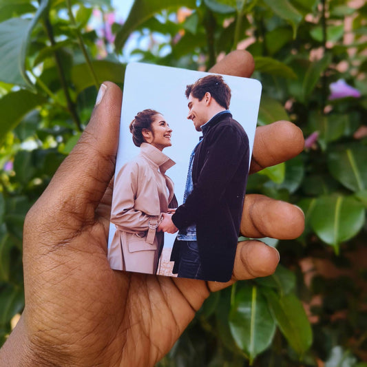 Uno Reverse Love Wallet Card