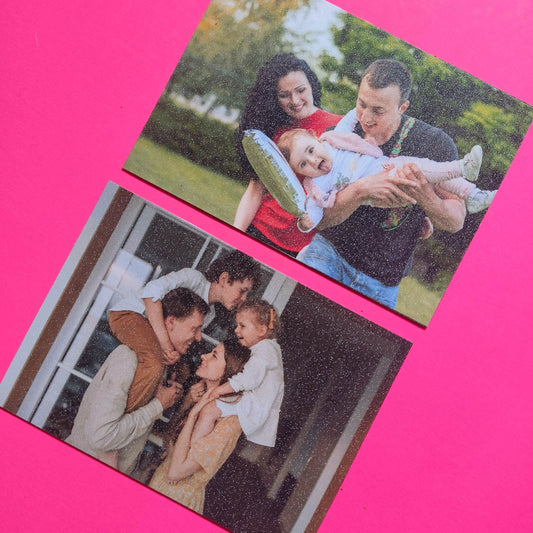 Rectangle Photo Magnet – 4 * 5.5 INCHES