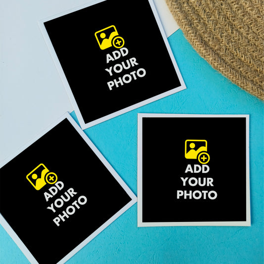 Square Photo Magnets (3.5 inches)