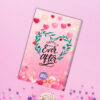 Our Love Story Photo Magazine (A5-Size)