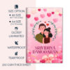 Our Love Story Photo Magazine (A5-Size)