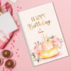 12-01.jpg Blooming Memories Photo Magazine (A5-Size)