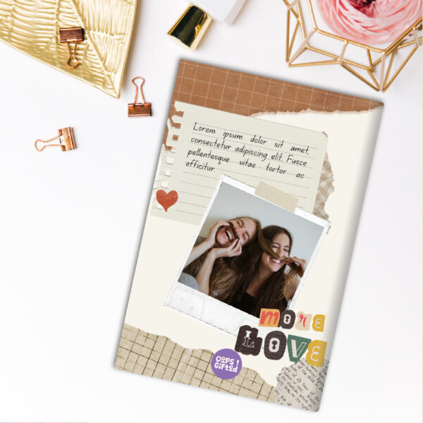 The Best Memories Photo Magazine (A5-Size)