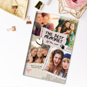 The Best Memories Photo Magazine (A5-Size)