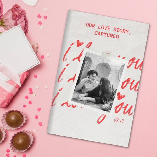 Our Love Story Photo Book