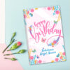 Blooming Memories Photo Magazine (A5-Size)