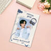 Birthday Vibes  Photo Magazine .(A5-Size)