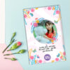 Blooming Memories Photo Magazine (A5-Size)