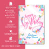 Blooming Memories Photo Magazine (A5-Size)
