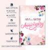 Happy Anniversary  Photo Magazine (A5-Size)
