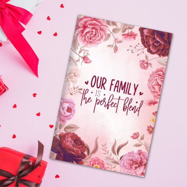 4-01-1.jpg Family Blossoms Photo Magazine (A5-Size)