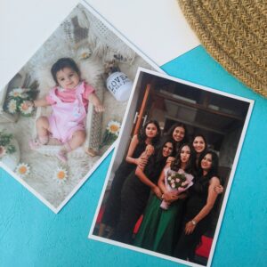 Rectangle Photo Magnet – 4 * 5.5 INCHES