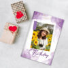 5-01.jpg Purple Bliss Birthday Photo Magazine .(A5-Size)