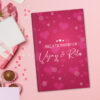 5-RED_RELATIONSHIP_pht-01.jpg Timeless Love Theme Photo Magazine (A5-Size)