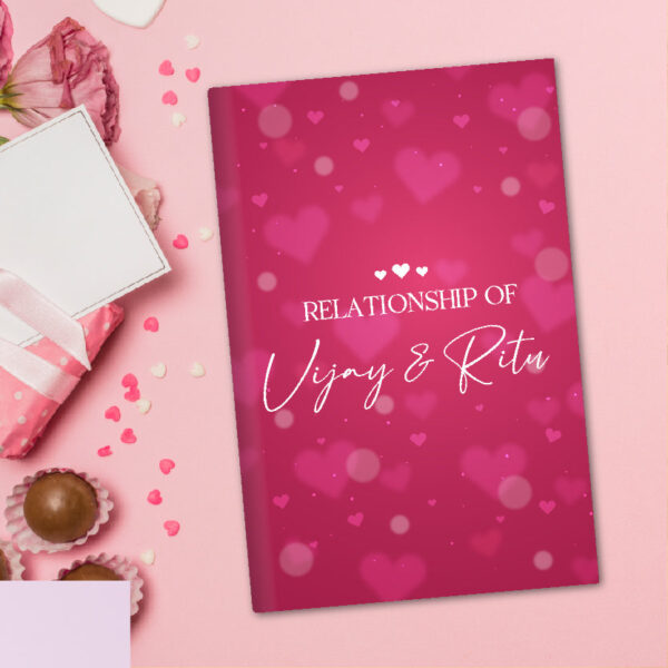 5-RED_RELATIONSHIP_pht-01.jpg Timeless Love Theme Photo Magazine (A5-Size)