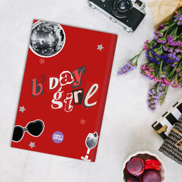 Party Vibes  Photo Magazine .(A5-Size)