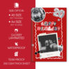 Party Vibes  Photo Magazine .(A5-Size)