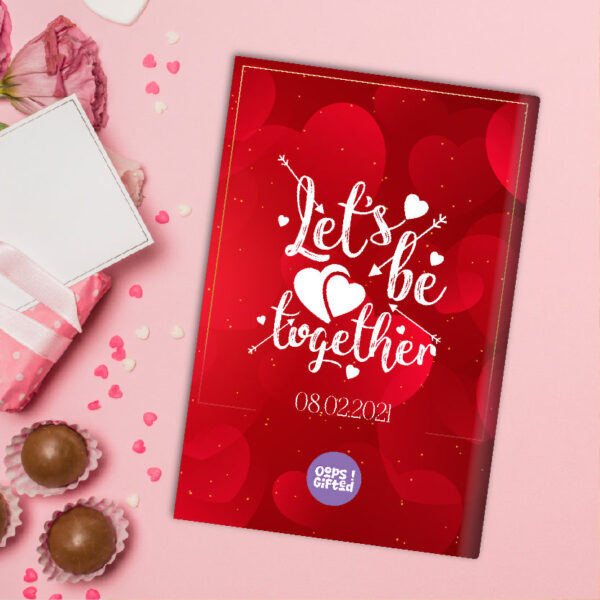 9-_ANNIVESARY_RED_HEART_PHT-01_2.jpg A Love to Remember Photo Magazine (A5-Size)