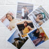 Big Square Photo Print 5.5*5.5 inches