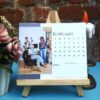 Minimal Aesthetic Customized Calendar 2026