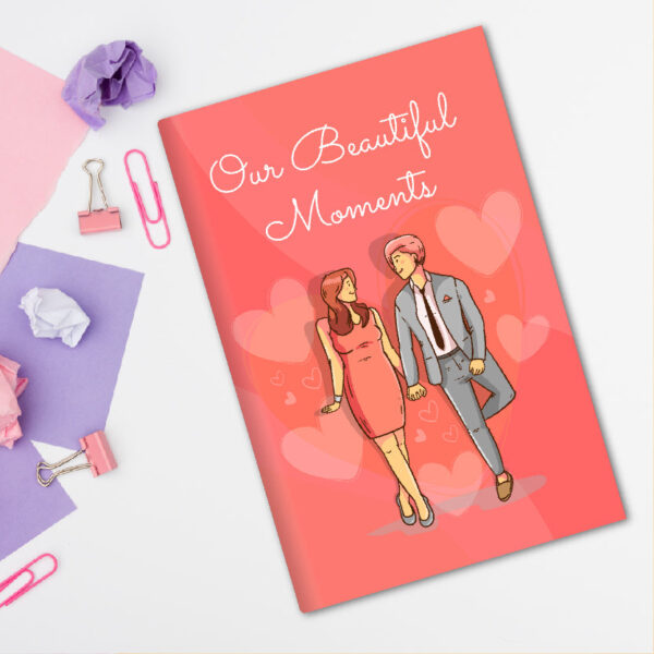 A Lifetime of Love Photo Magazine (A5-Size)