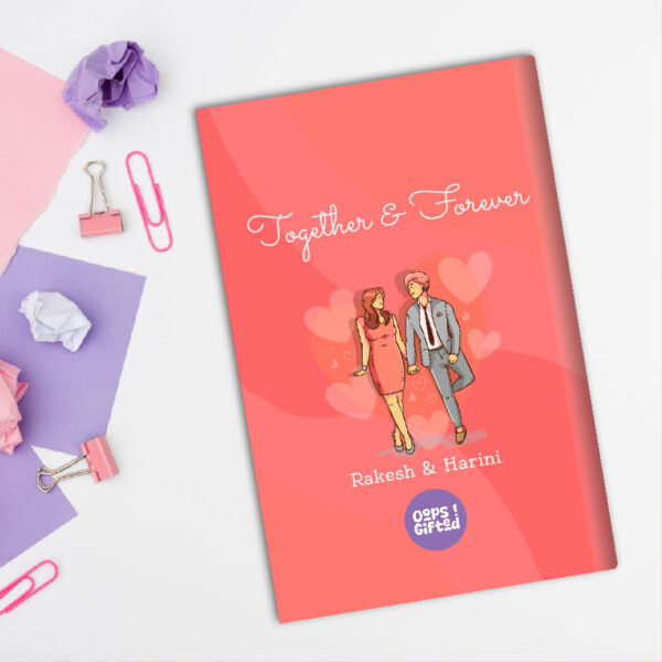 A Lifetime of Love Photo Magazine (A5-Size)