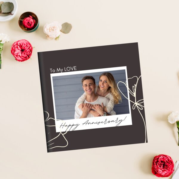Moments Together Photo Book