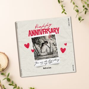 Memories of Us Photo Book