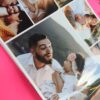 Designer Square Album  10*10 inches