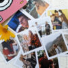 Mini Square Photo Prints – 3.5 x 3.5 Inches