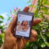 Insta Profile Wallet Card