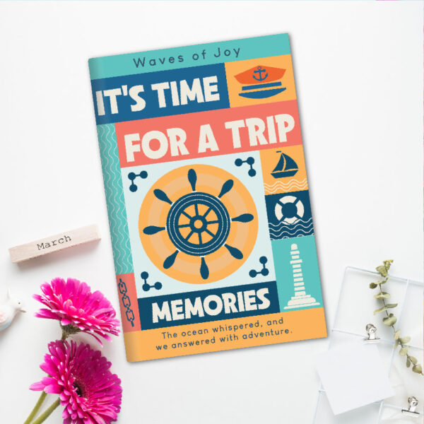 SEA_TRVEL-01.jpg Travel Photo Magazine (A5-Size)