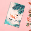 Couple Travel  Photo Magazine (A5-Size)