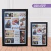 Eternal Love Matchbox Frame