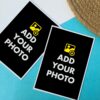 k-01.jpg Rectangle Photo Magnet – 4 * 5.5 INCHES